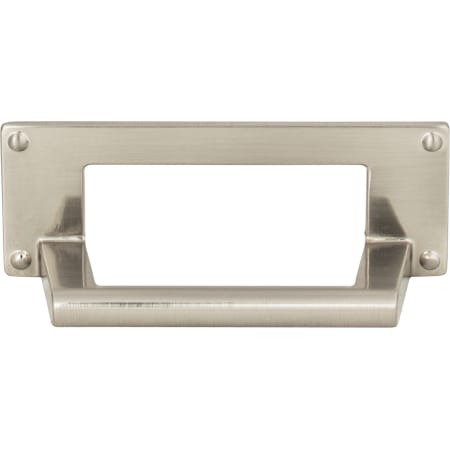 A large image of the Atlas Homewares A301 Brushed Nickel