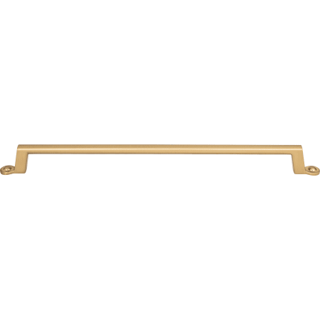 A large image of the Atlas Homewares A305 Warm Brass