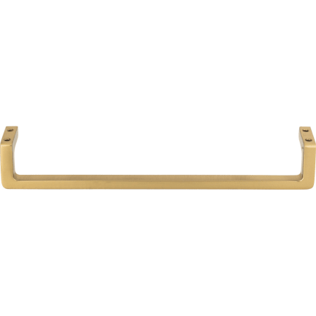 A large image of the Atlas Homewares A404 Warm Brass