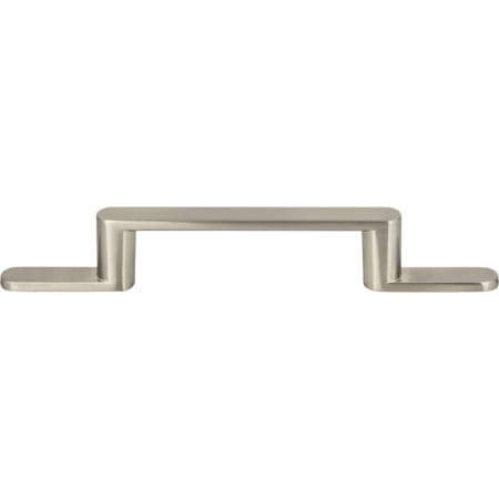 A large image of the Atlas Homewares A501 Brushed Nickel