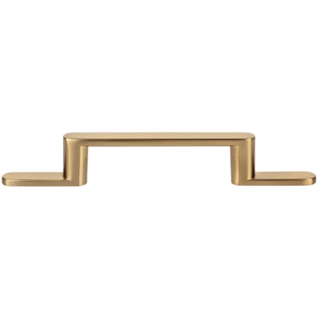 A large image of the Atlas Homewares A501 Warm Brass