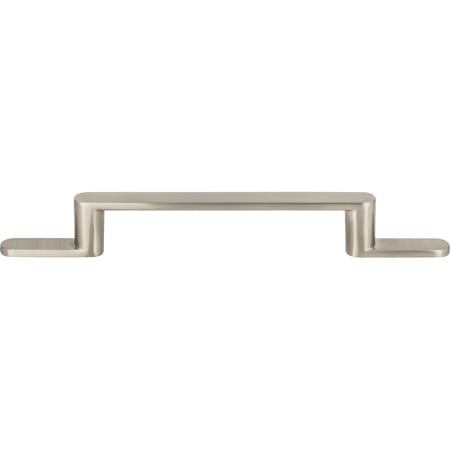 A large image of the Atlas Homewares A502 Brushed Nickel