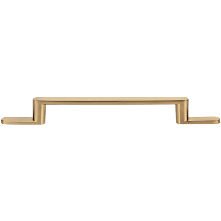 A large image of the Atlas Homewares A503 Warm Brass