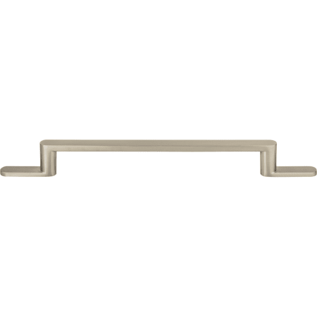 A large image of the Atlas Homewares A504 Brushed Nickel