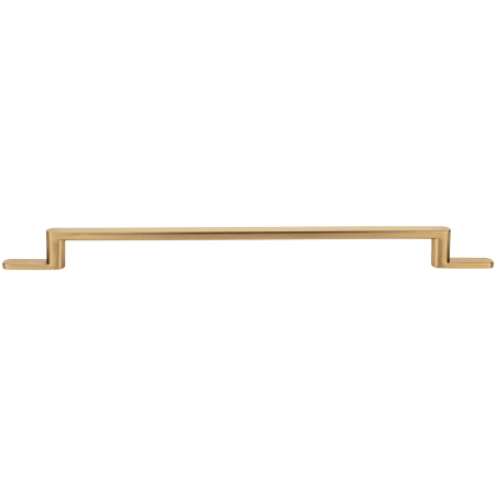 A large image of the Atlas Homewares A506 Warm Brass