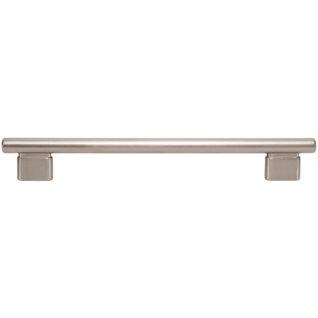 A large image of the Atlas Homewares A515 Brushed Nickel