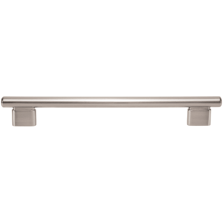 A large image of the Atlas Homewares A518 Brushed Nickel