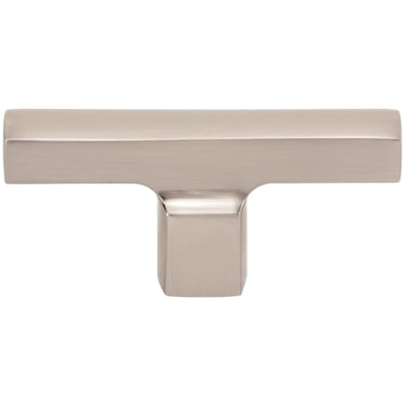 A large image of the Atlas Homewares A521 Brushed Nickel