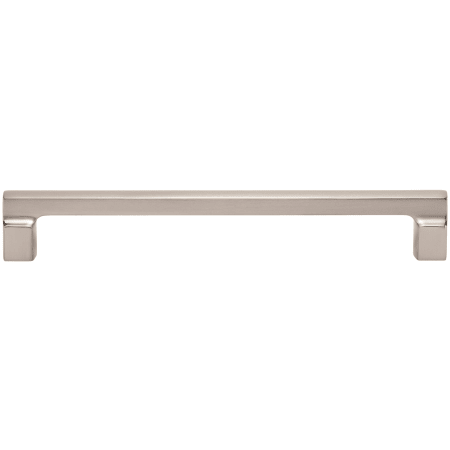 A large image of the Atlas Homewares A525 Brushed Nickel