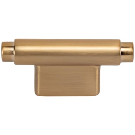 A large image of the Atlas Homewares A531 Warm Brass