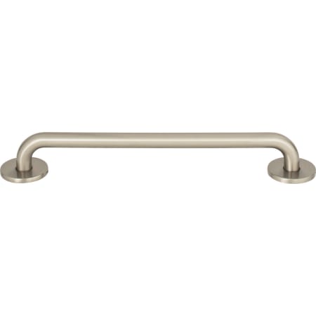 A large image of the Atlas Homewares A604 Brushed Nickel