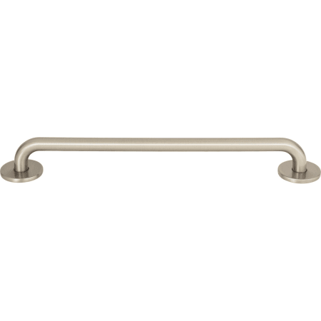 A large image of the Atlas Homewares A605 Brushed Nickel