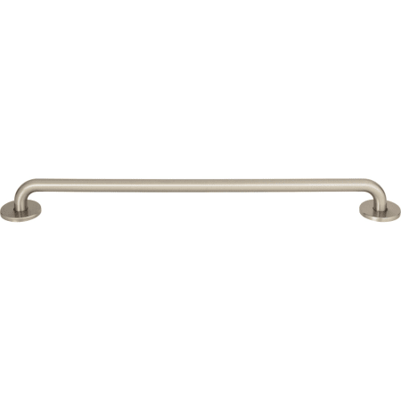 A large image of the Atlas Homewares A606 Brushed Nickel