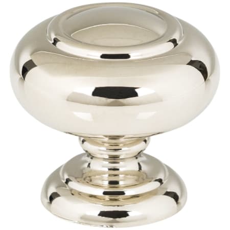A large image of the Atlas Homewares A610 Polished Nickel