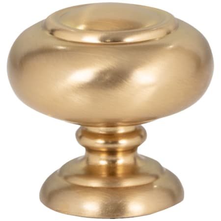 A large image of the Atlas Homewares A610 Warm Brass