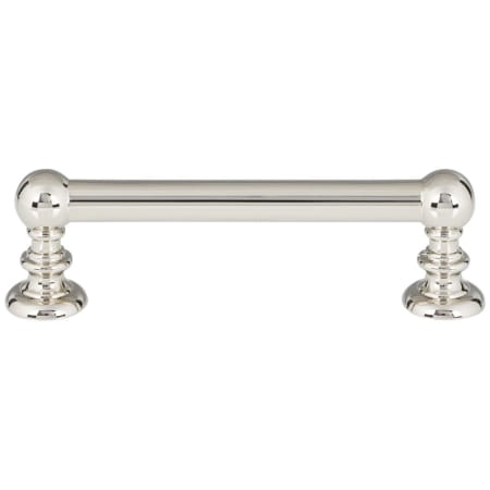 A large image of the Atlas Homewares A611 Polished Nickel