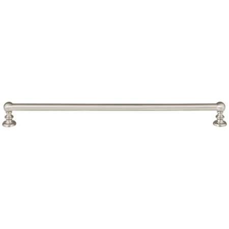 A large image of the Atlas Homewares A615 Brushed Nickel