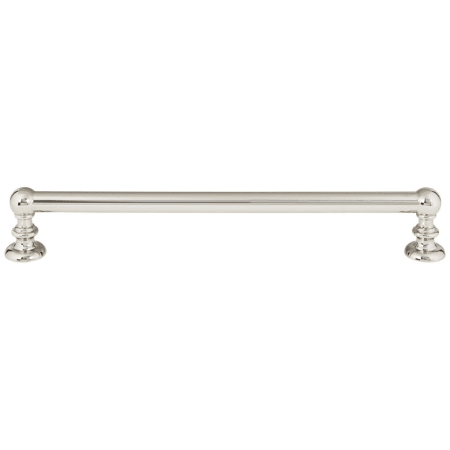 A large image of the Atlas Homewares A617 Polished Nickel