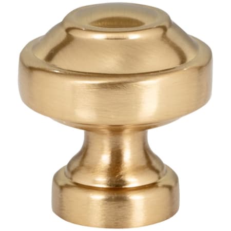 A large image of the Atlas Homewares A640 Warm Brass