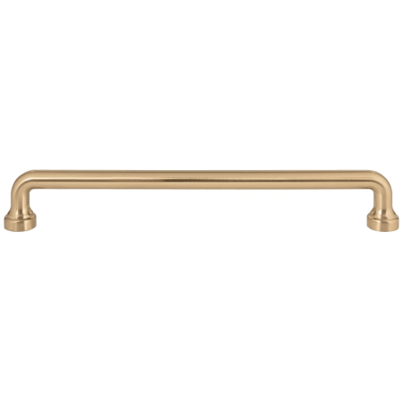 A large image of the Atlas Homewares A646 Warm Brass