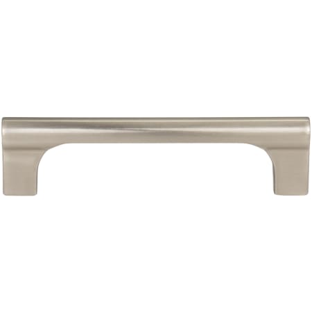 A large image of the Atlas Homewares A652 Brushed Nickel