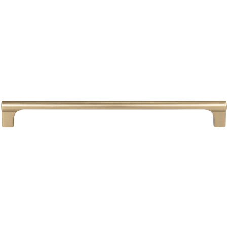 A large image of the Atlas Homewares A656 Warm Brass