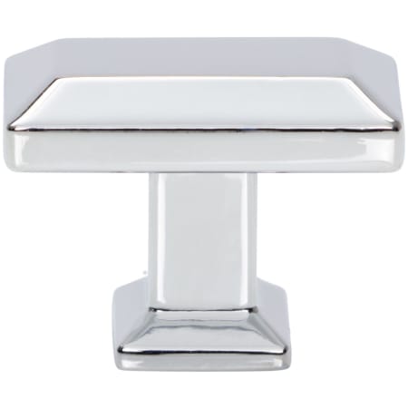 A large image of the Atlas Homewares A661 Polished Chrome