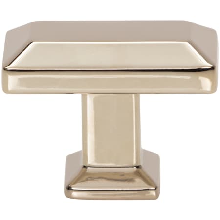 A large image of the Atlas Homewares A661 Polished Nickel