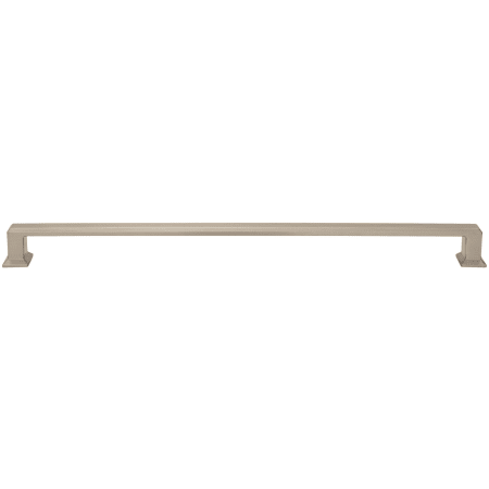 A large image of the Atlas Homewares A668 Brushed Nickel