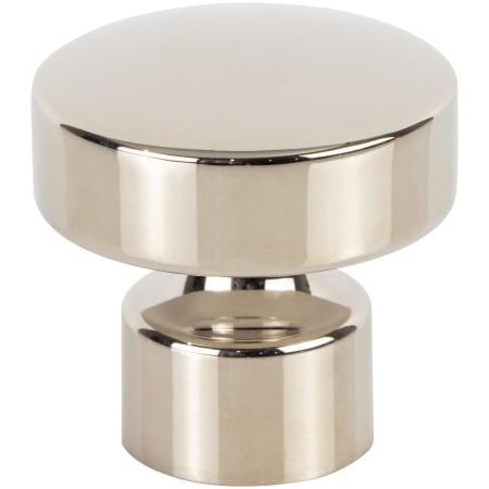 A large image of the Atlas Homewares A680 Polished Nickel