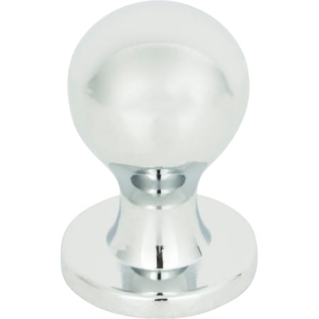 A large image of the Atlas Homewares A800 Polished Chrome