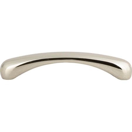 A large image of the Atlas Homewares A801 Polished Nickel
