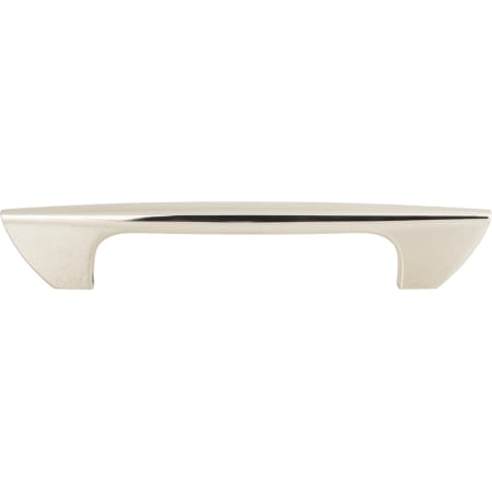 A large image of the Atlas Homewares A803 Polished Nickel