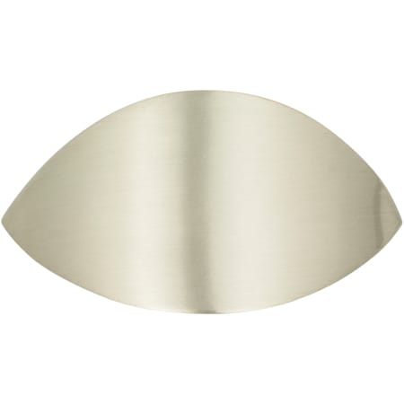 A large image of the Atlas Homewares A813 Brushed Nickel