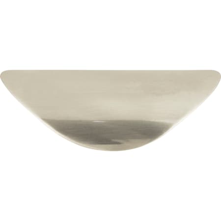 A large image of the Atlas Homewares A814 Brushed Nickel