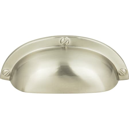 A large image of the Atlas Homewares A818 Brushed Nickel