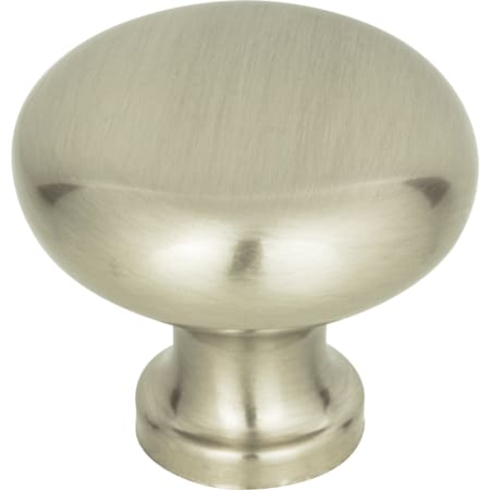 A large image of the Atlas Homewares A819 Brushed Nickel