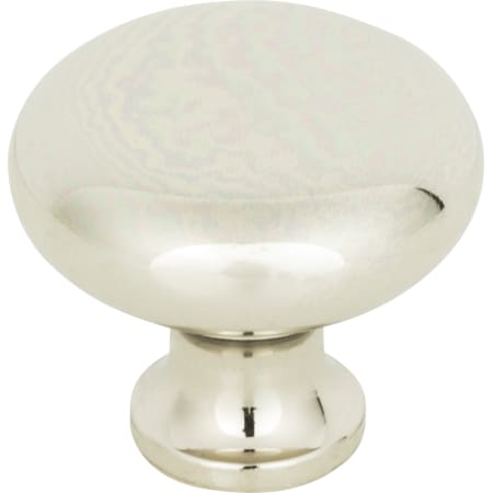 A large image of the Atlas Homewares A819 Polished Nickel