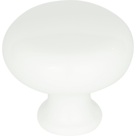 A large image of the Atlas Homewares A819 High White Gloss