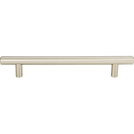 A large image of the Atlas Homewares A820 Brushed Nickel