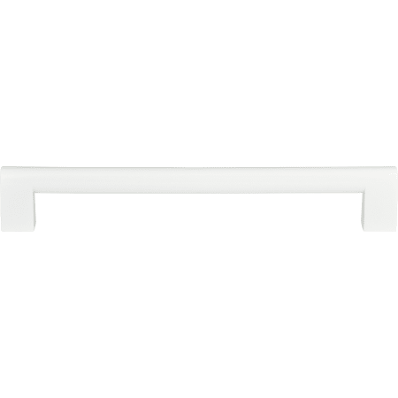 A large image of the Atlas Homewares A829 High White Gloss