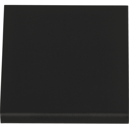 A large image of the Atlas Homewares A831 Matte Black