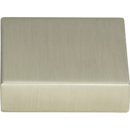 A large image of the Atlas Homewares A833 Brushed Nickel