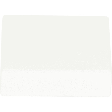 A large image of the Atlas Homewares A833 High White Gloss