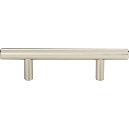 A large image of the Atlas Homewares A837 Brushed Nickel