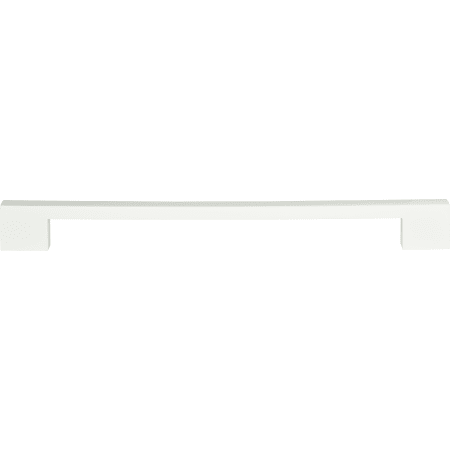 A large image of the Atlas Homewares A866 High White Gloss