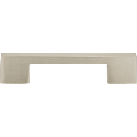 A large image of the Atlas Homewares A867 Brushed Nickel