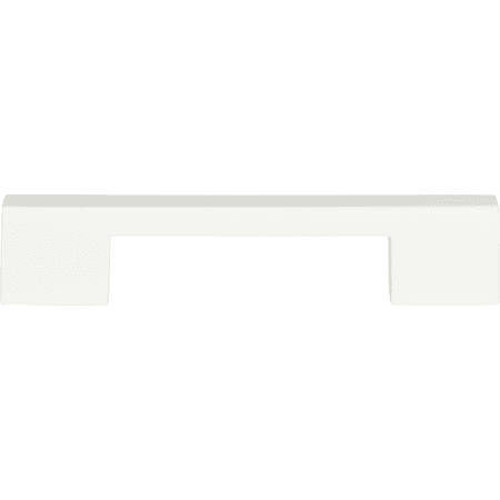 A large image of the Atlas Homewares A867 High White Gloss