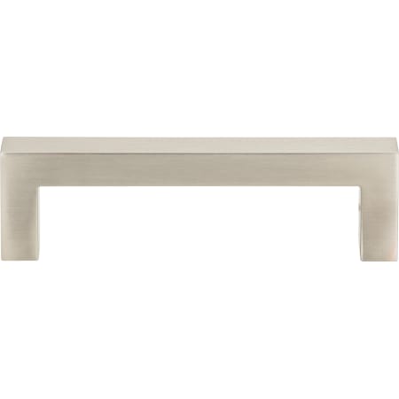 A large image of the Atlas Homewares A873 Brushed Nickel