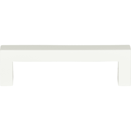 A large image of the Atlas Homewares A873 High White Gloss